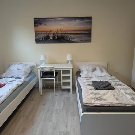 Appartamento Suedwind Bochum