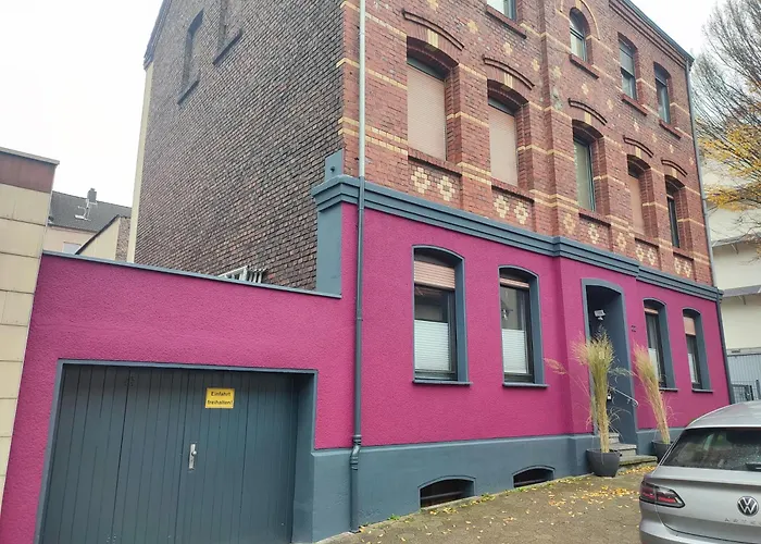 Suedwind Appartement *