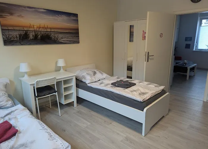 Appartement Suedwind *