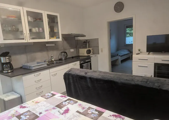 Suedwind Appartement *